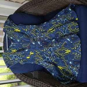 Women's floral dress, Size 10P